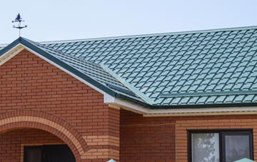 classic Nibon metal roof design