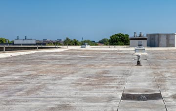 Nibon commercial flat roofing