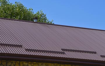 typical Nibon corrugated roof uses