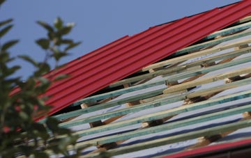 Nibon corrugated roofing costs