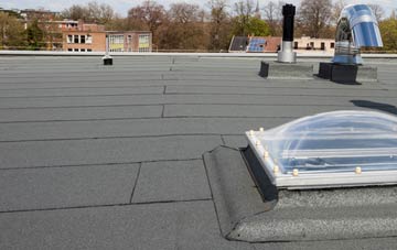 benefits of Nibon flat roofing