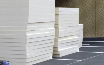 Nibon flat roof insulation costs