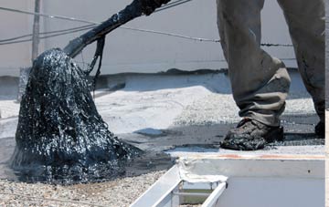 Nibon flat roof waterproofing costs