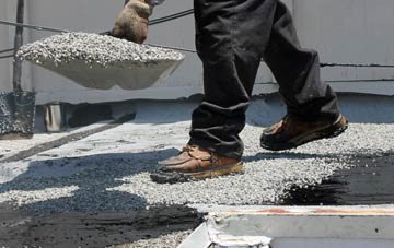 Nibon flat roofing companies
