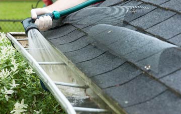 Nibon gutter cleaning costs