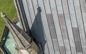 Nibon lead roof considerations