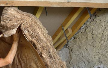 Nibon pitched roof insulation costs