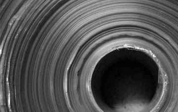 Nibon pvc roof replacement