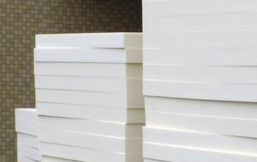 Nibon tapered roof insulation costs