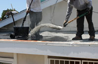 Nibon flat roofing repair
