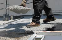 find rated Nibon flat roofing replacement companies