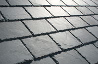 Nibon slate roof